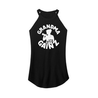 Womens X-Small Black Tank Top