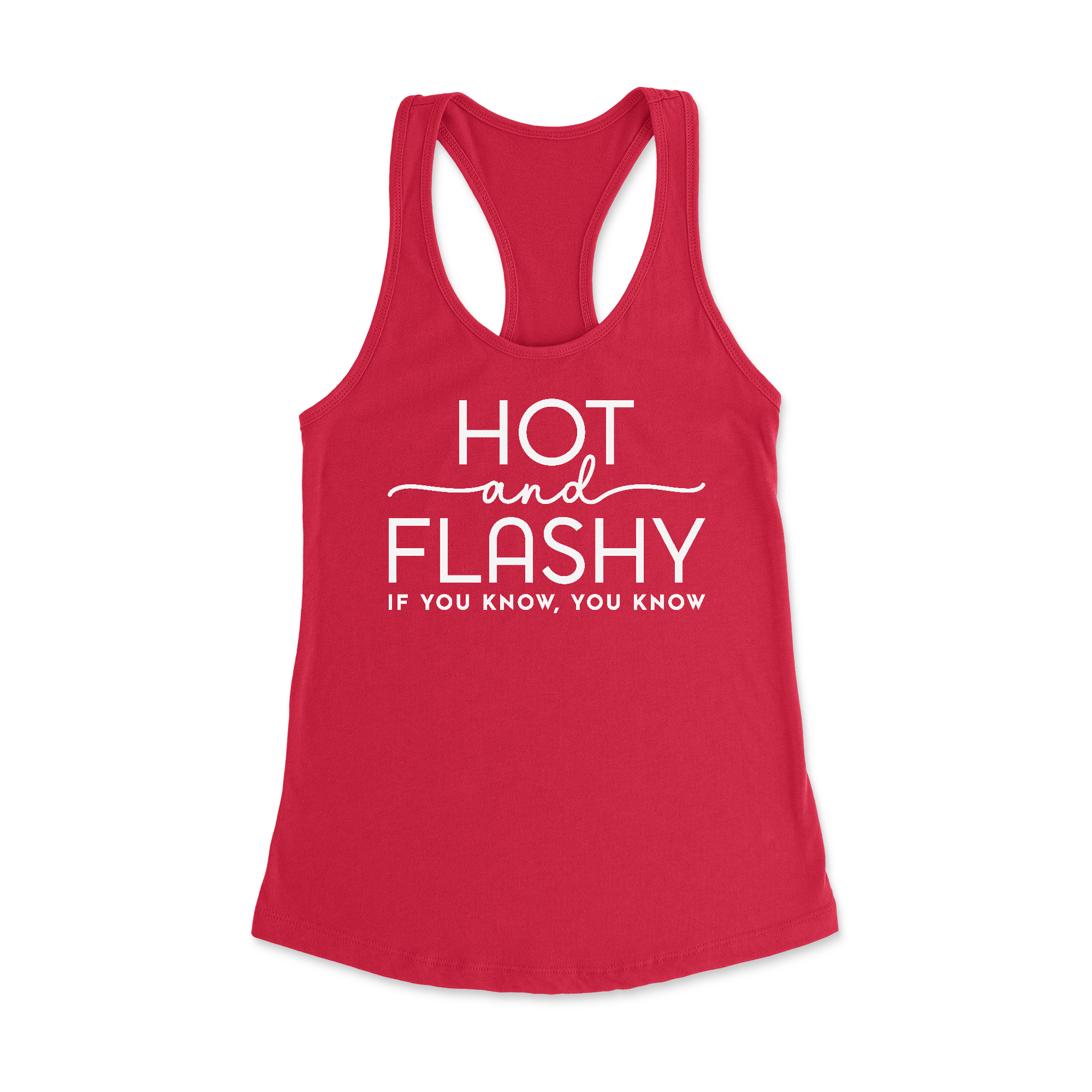 Womens X-Small Red Style_Tank Top