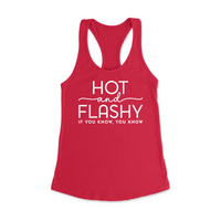 Womens X-Small Red Style_Tank Top