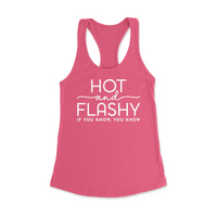 Womens X-Small Hot Pink Style_Tank Top