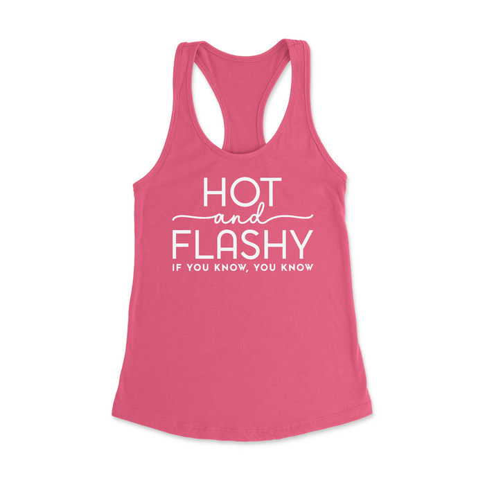 Womens X-Small Hot Pink Style_Tank Top