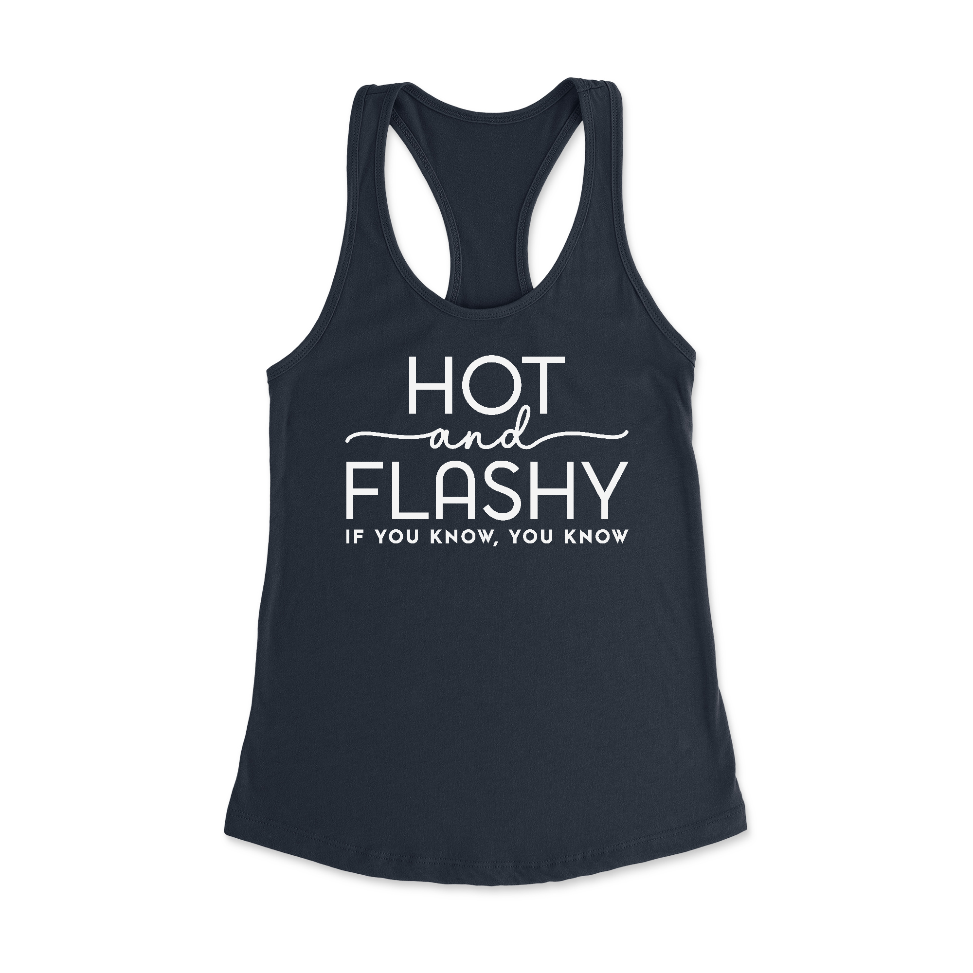 Womens X-Small Midnight Navy Style_Tank Top