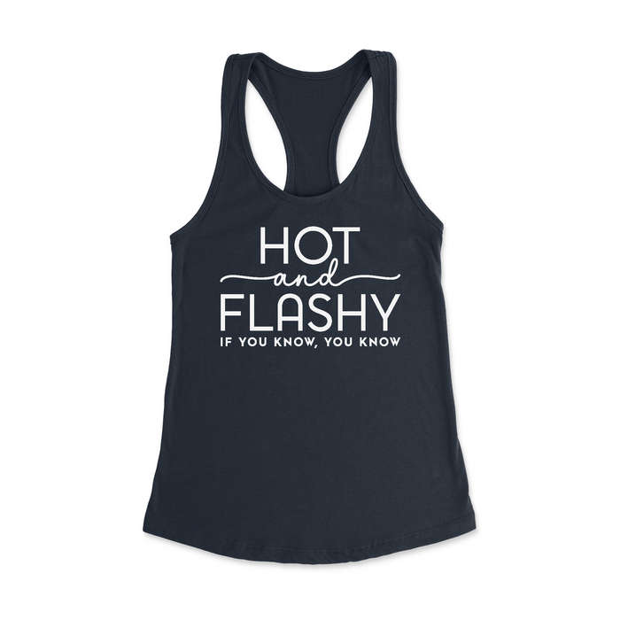 Womens X-Small Midnight Navy Style_Tank Top