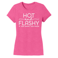 Womens X-Small Fuchsia Style_T-Shirt