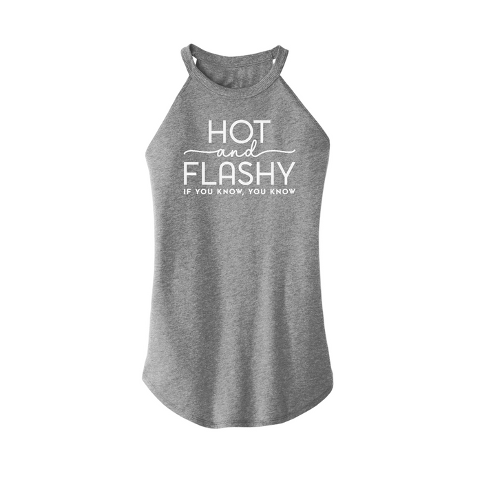 Womens X-Small Heather Gray Tank Top