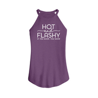 Womens X-Small Burgundy Tank Top
