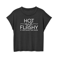 Womens Small Black Style_T-Shirt