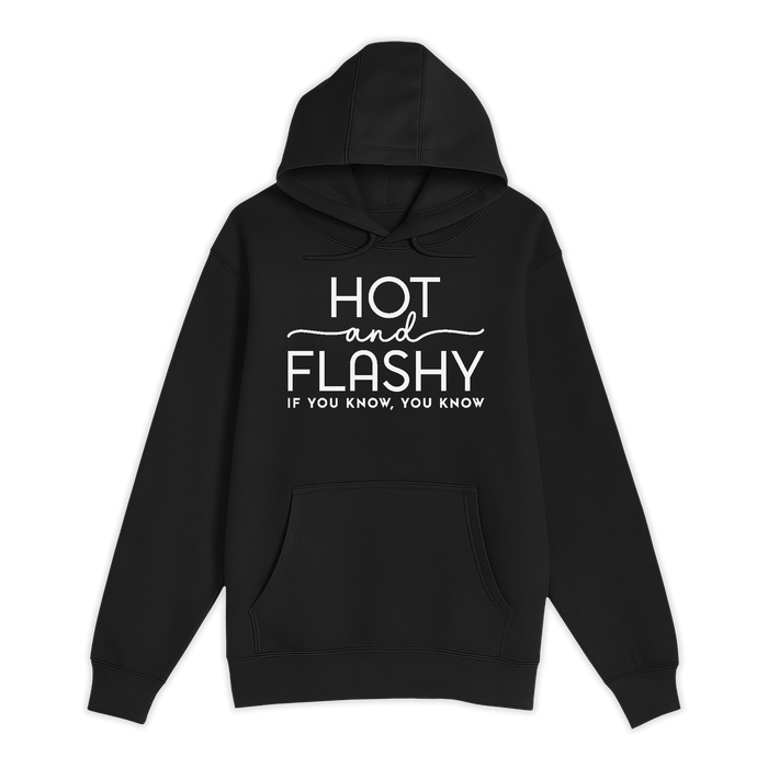 Unisex Small Black Pullover Hooded Sweatshirt