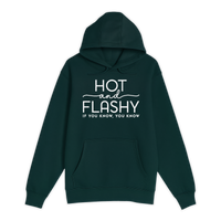 Unisex Small Sport Green Pullover Hooded Sweatshirt