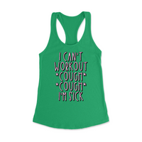 Womens X-Small Kelly Green Style_Tank Top