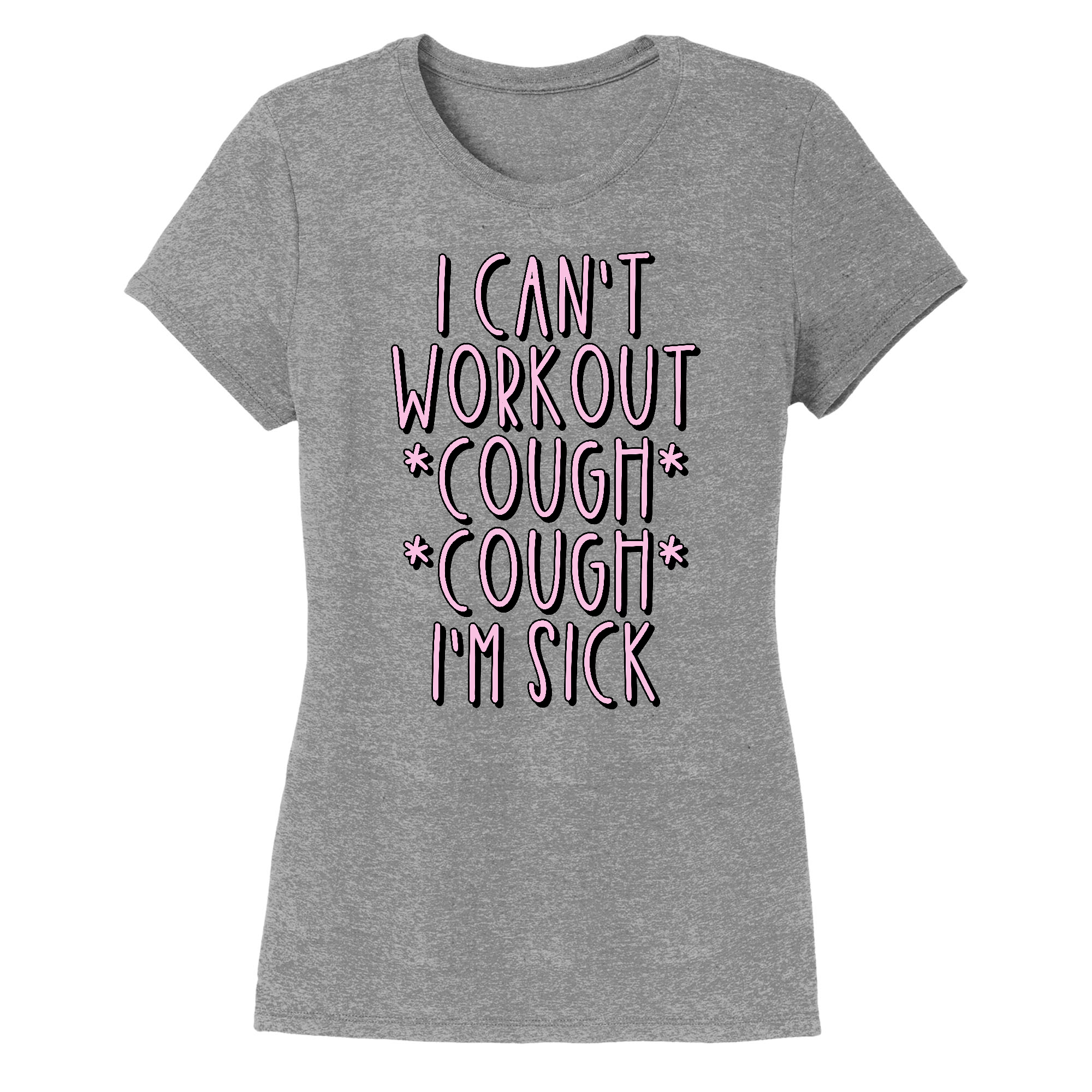 Womens X-Small Grey Style_T-Shirt