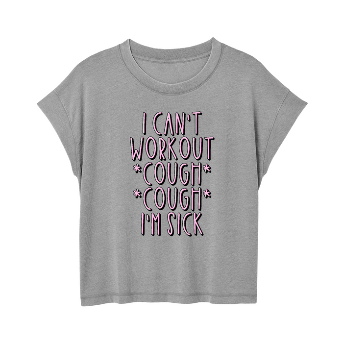 Womens Small Grey Style_T-Shirt
