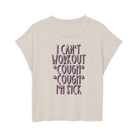 Womens Small Natural Style_T-Shirt