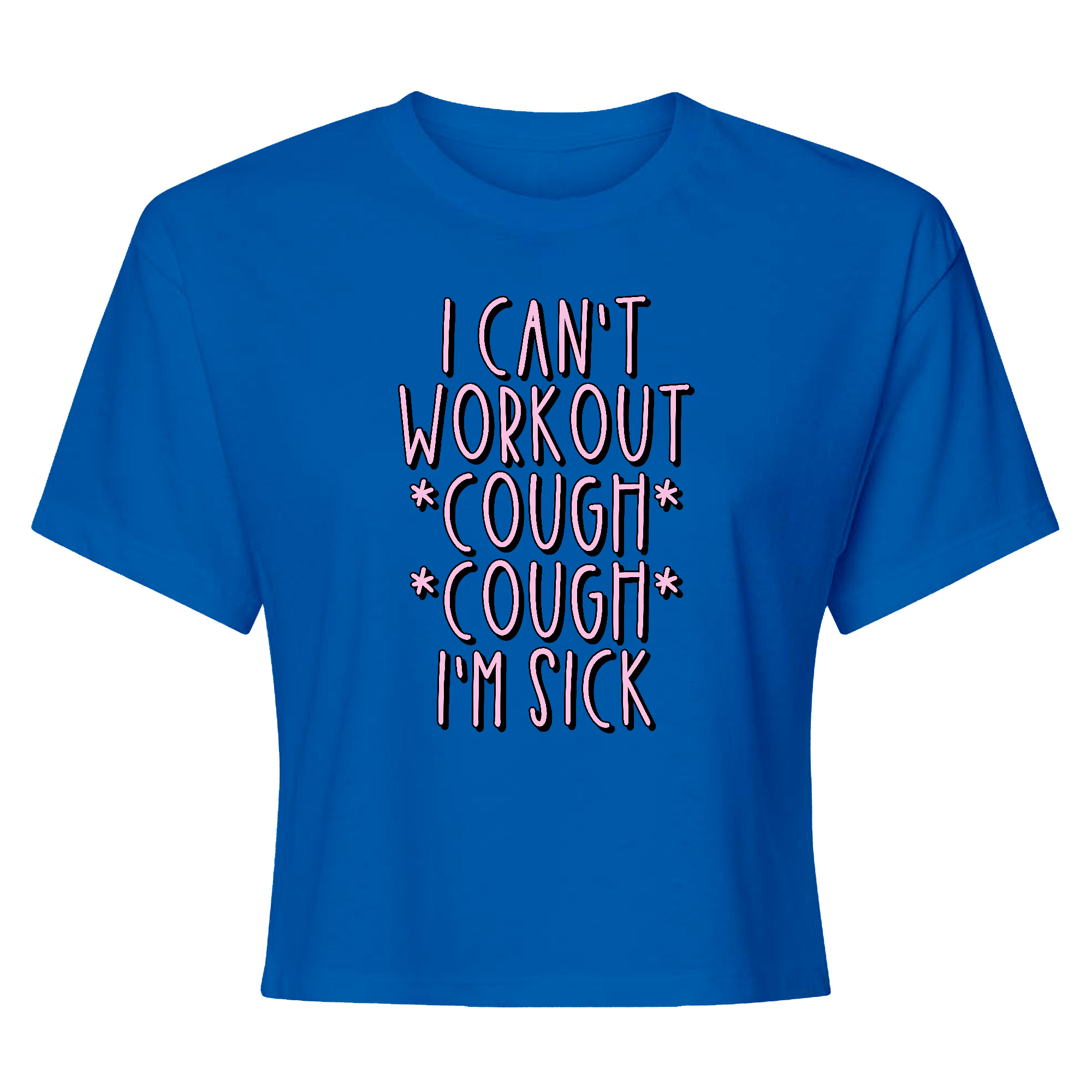 Womens X-Small Royal Style_T-Shirt