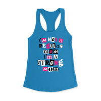 Womens X-Small Turquoise Style_Tank Top