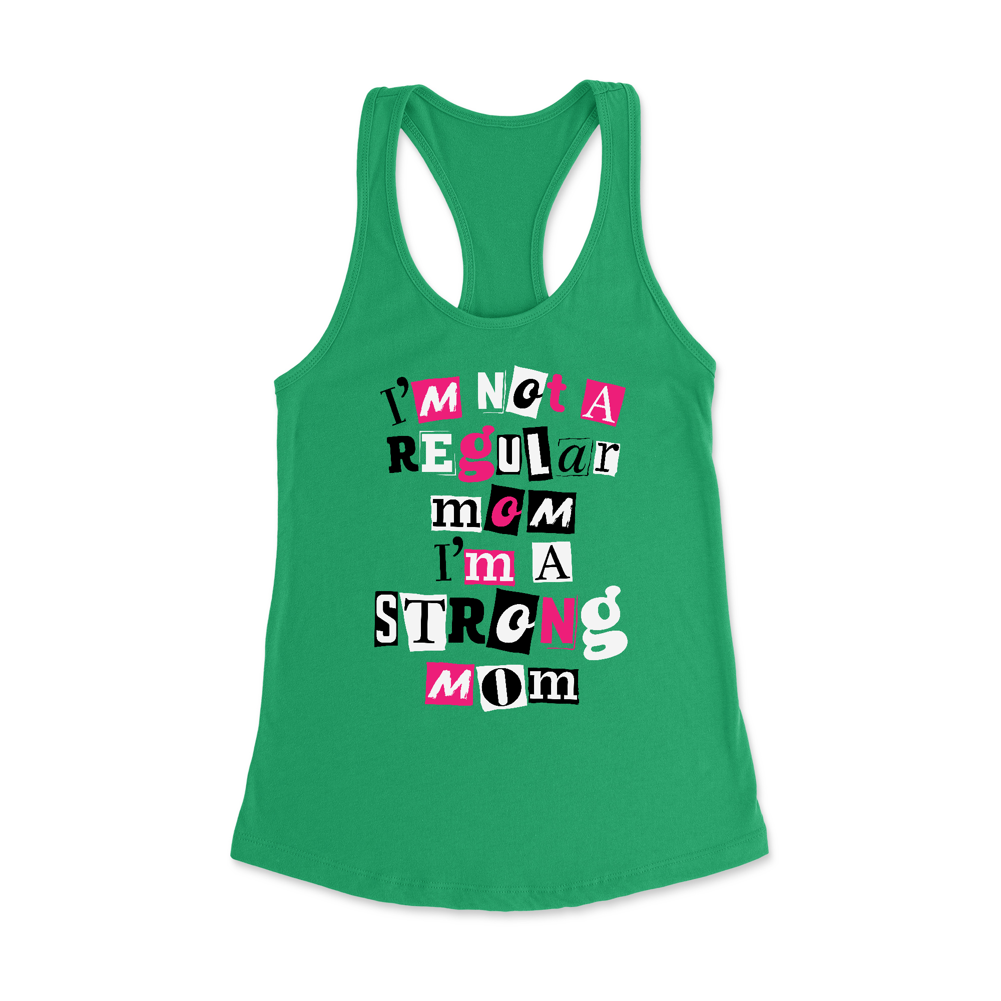 Womens X-Small Kelly Green Style_Tank Top
