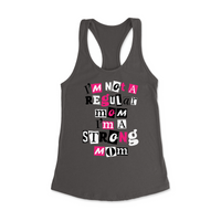 Womens X-Small Dark Grey Style_Tank Top