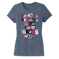 Womens X-Small Navy Heather Style_T-Shirt