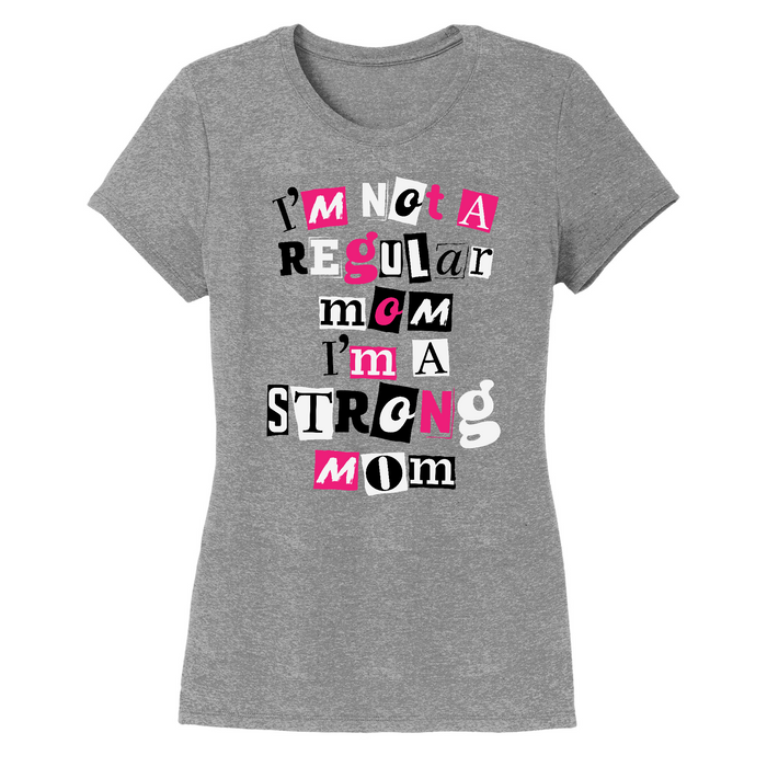 Womens X-Small Grey Style_T-Shirt