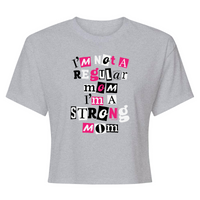 Womens X-Small Heather Gray Style_T-Shirt