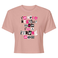 Womens X-Small Desert Pink Style_T-Shirt
