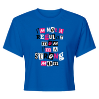 Womens X-Small Royal Style_T-Shirt