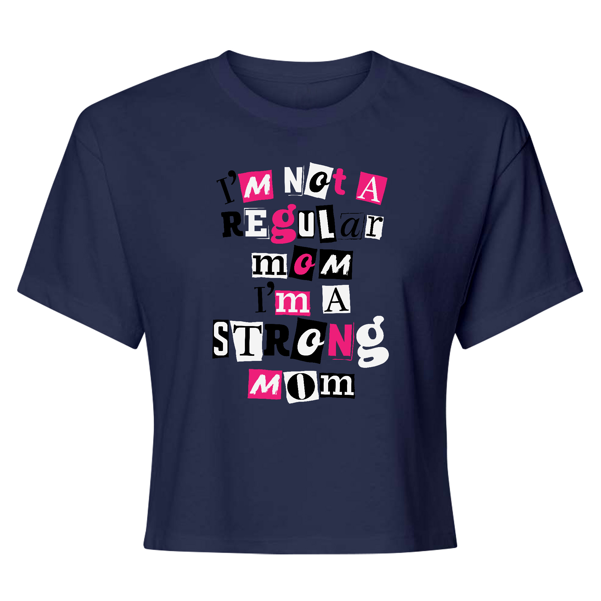 Womens X-Small Midnight Navy Style_T-Shirt