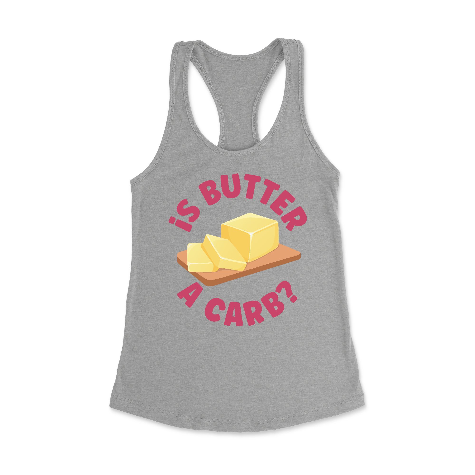 Womens X-Small Heather Gray Style_Tank Top