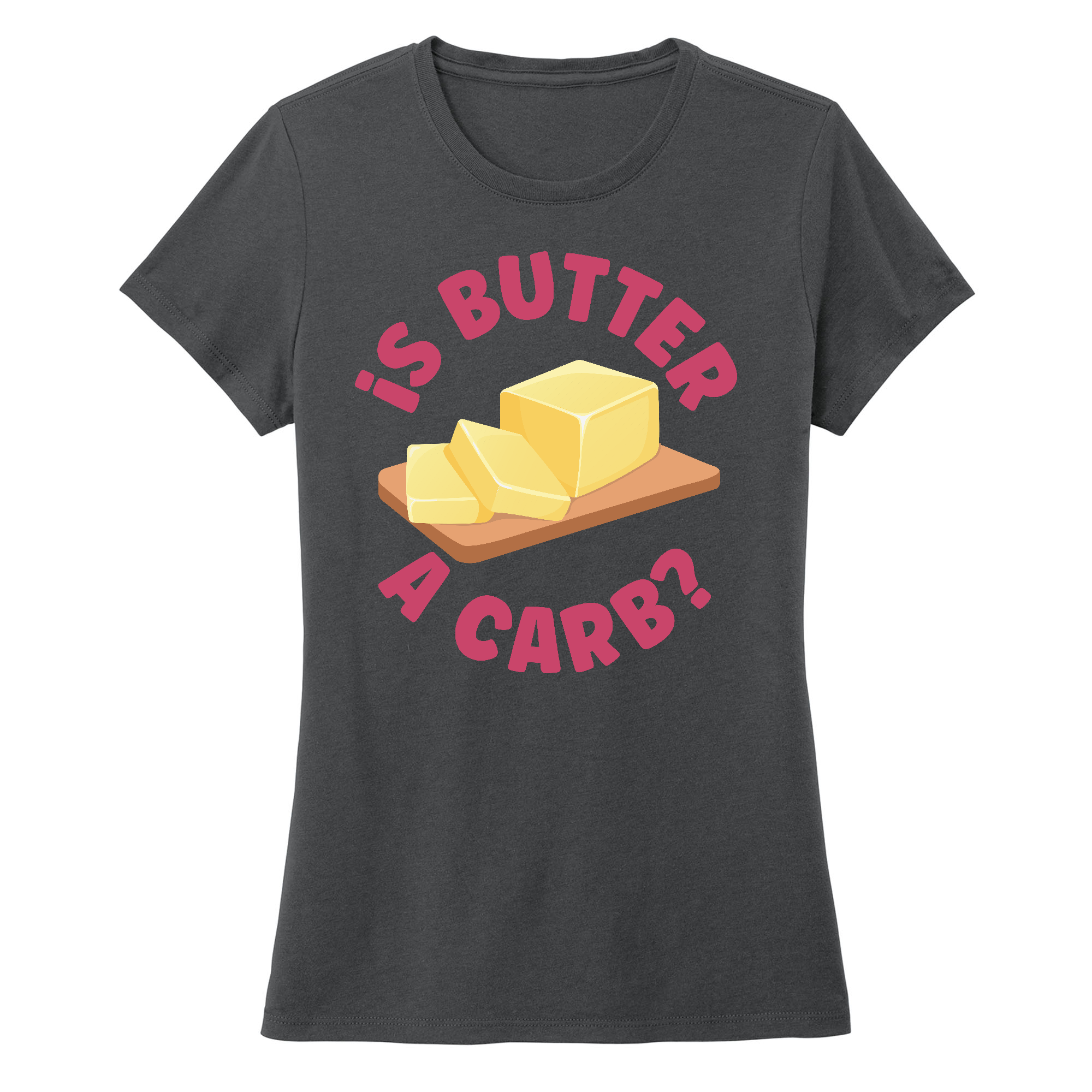 Womens X-Small Charcoal Style_T-Shirt