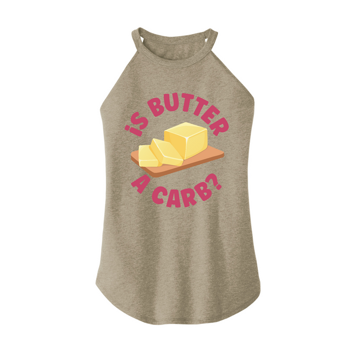 Womens X-Small Sand Rocker Tank Top