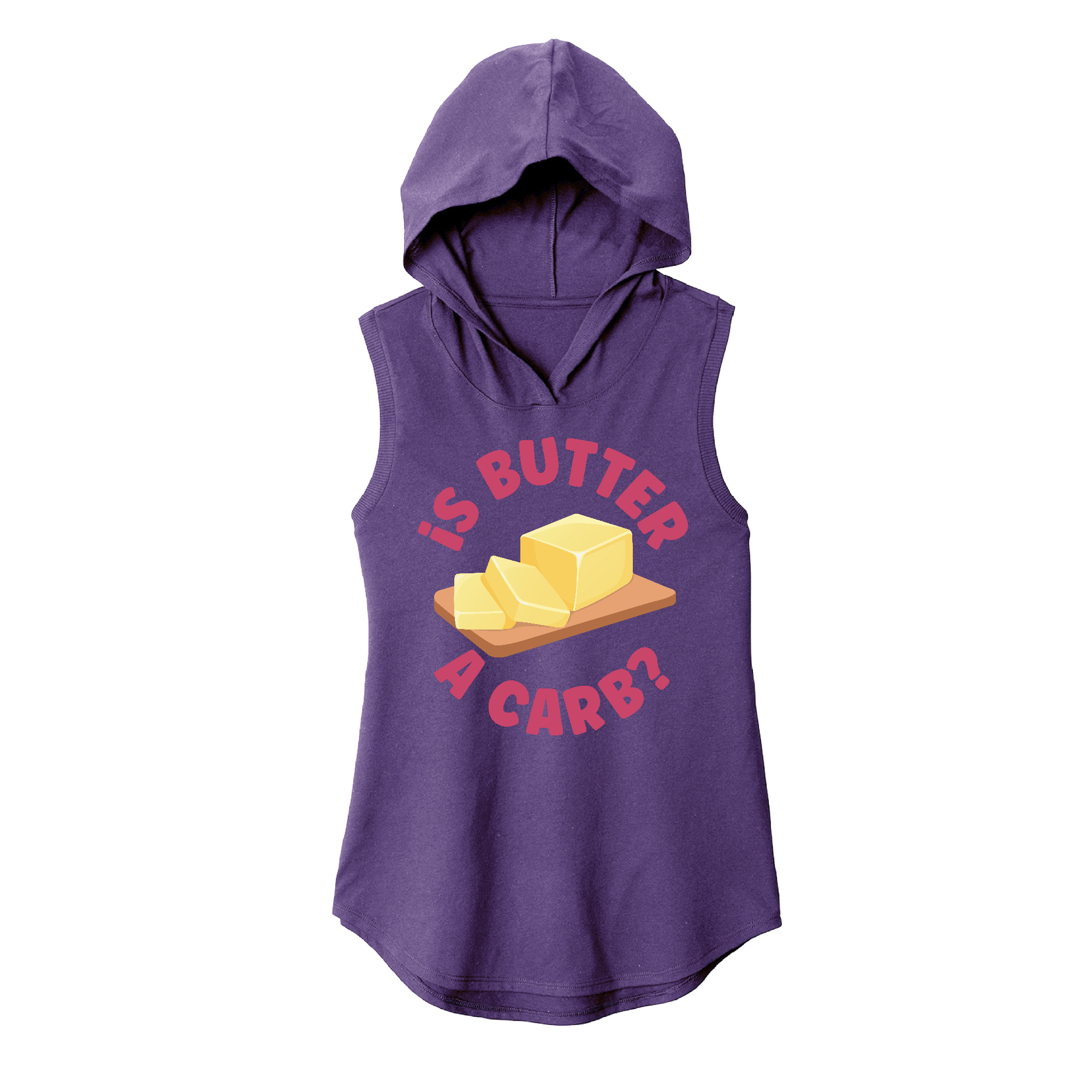 Womens Small Purple Hoodie