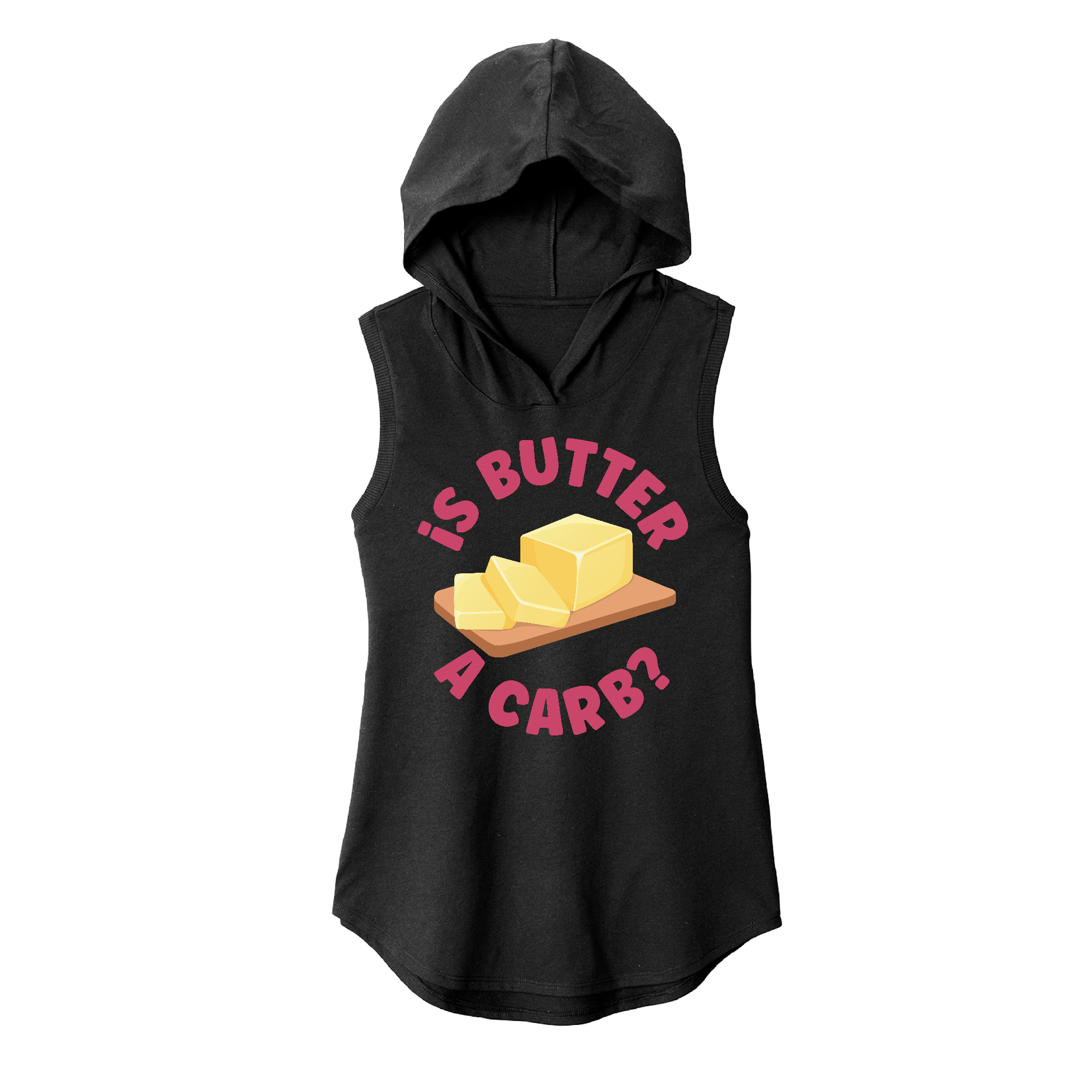 Womens Small Black Hoodie