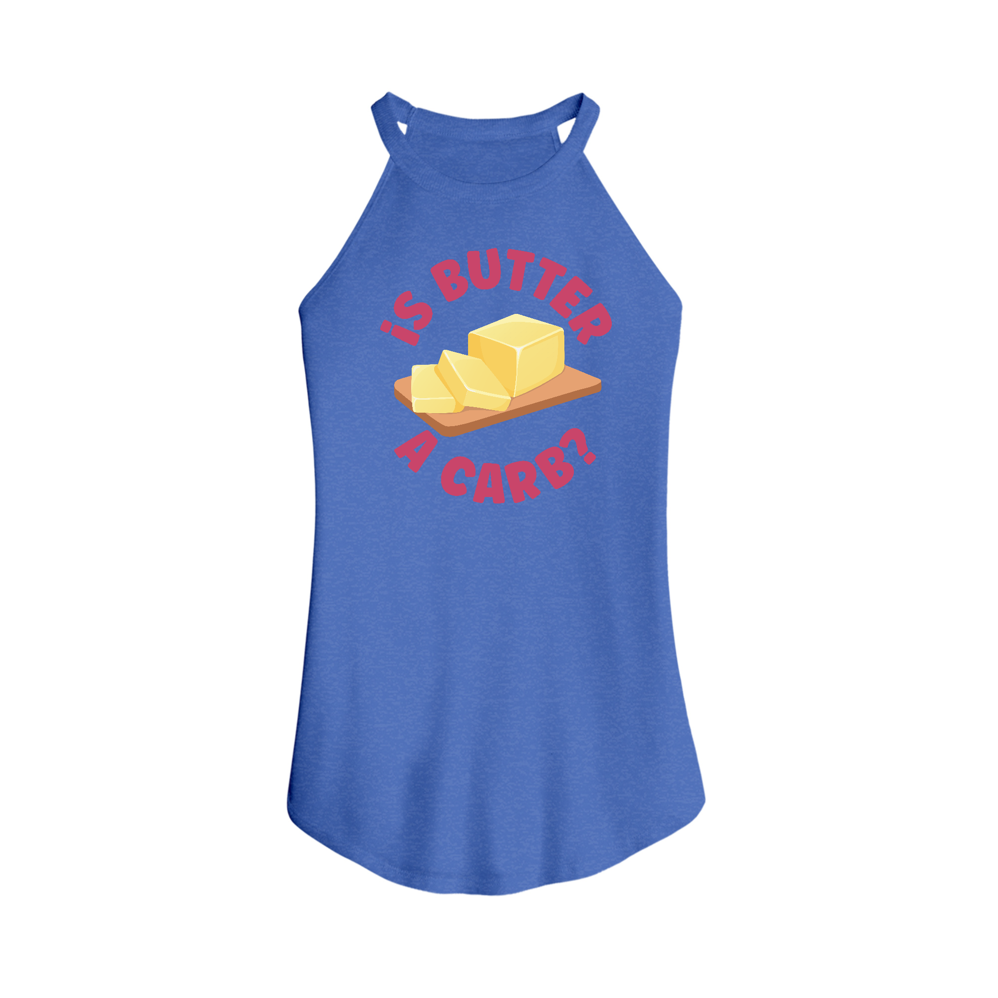 Womens X-Small Royal Tank Top