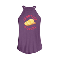 Womens X-Small Burgundy Tank Top