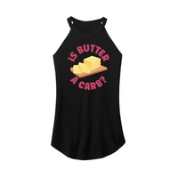 Womens X-Small Black Tank Top