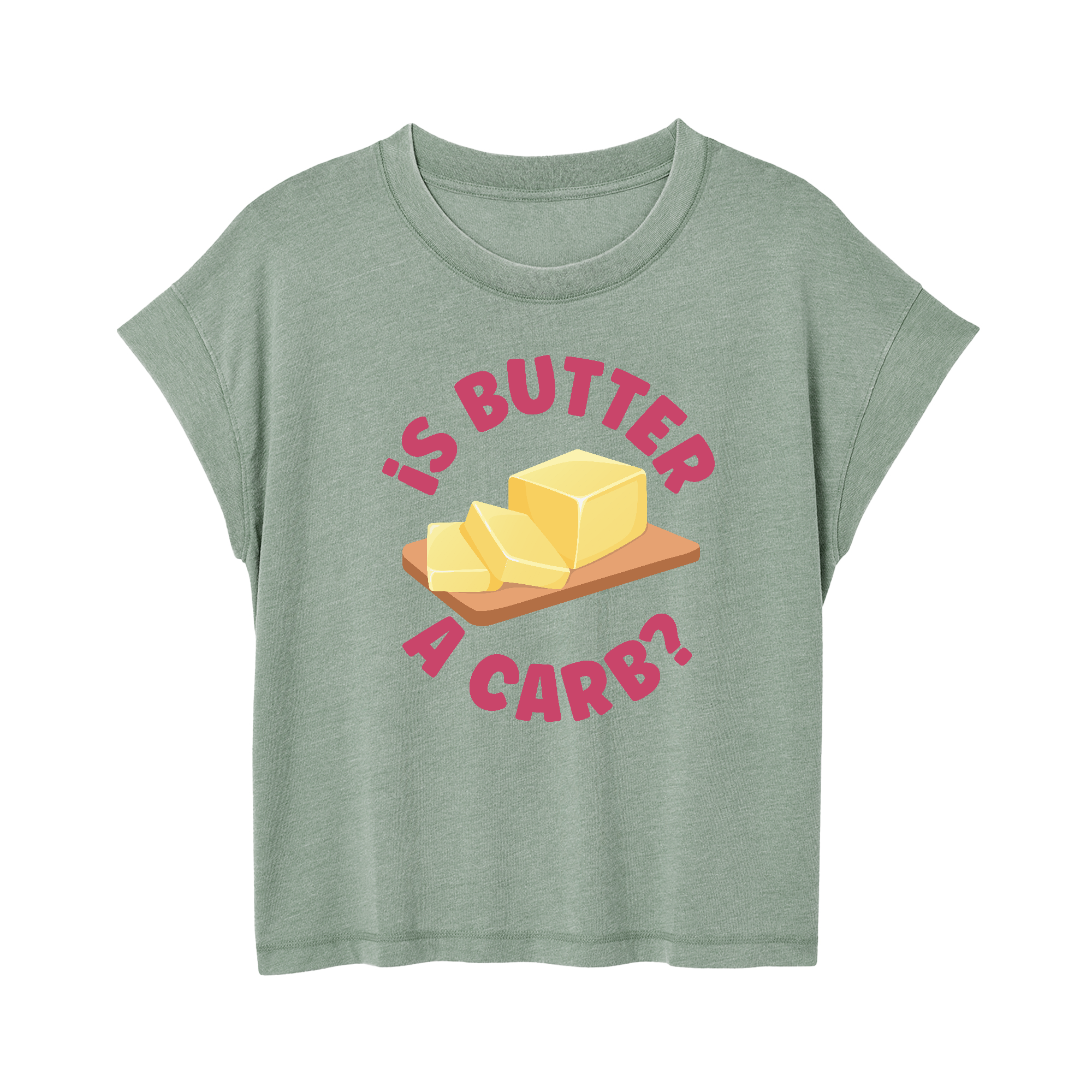 Womens Small Sage Style_T-Shirt