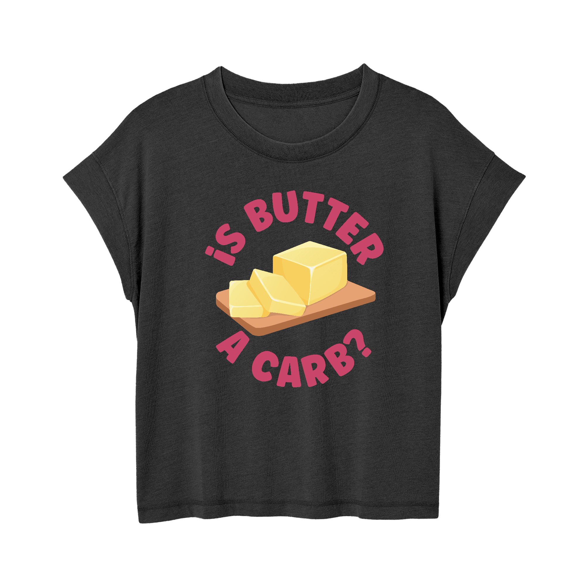 Womens Small Black Style_T-Shirt