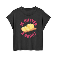 Womens Small Black Style_T-Shirt