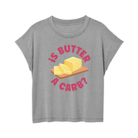 Womens Small Grey Style_T-Shirt