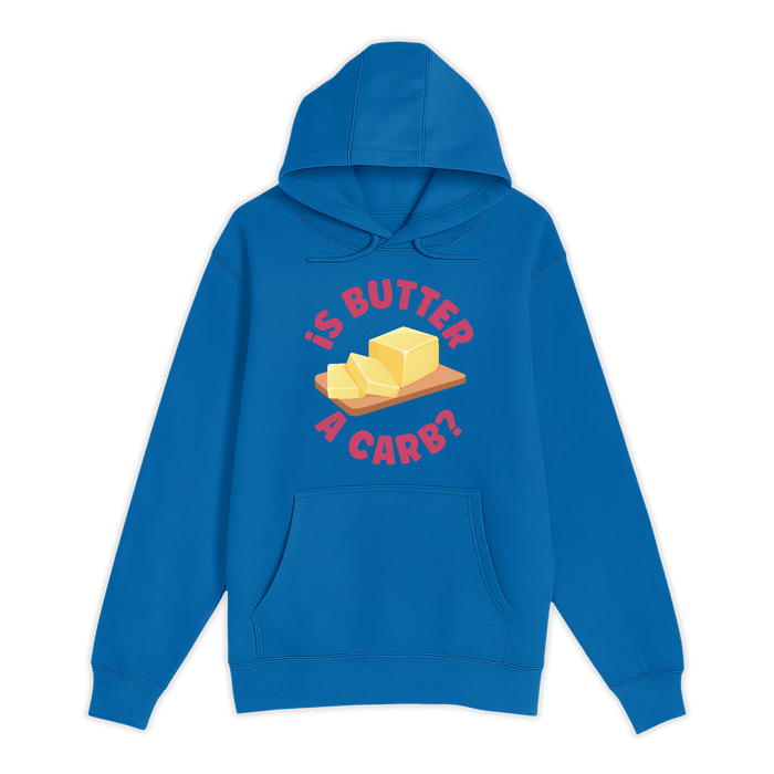 Unisex Small True Royal Pullover Hooded Sweatshirt