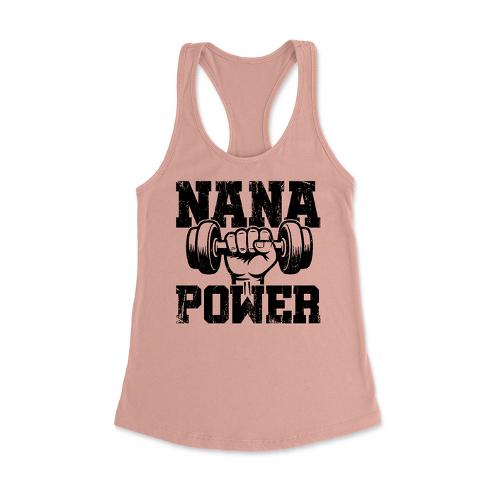 Womens X-Small Desert Pink Style_Tank Top