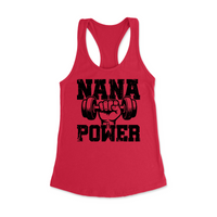 Womens X-Small Red Style_Tank Top