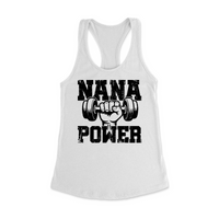 Womens X-Small White Style_Tank Top