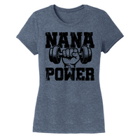 Womens X-Small Navy Heather Style_T-Shirt