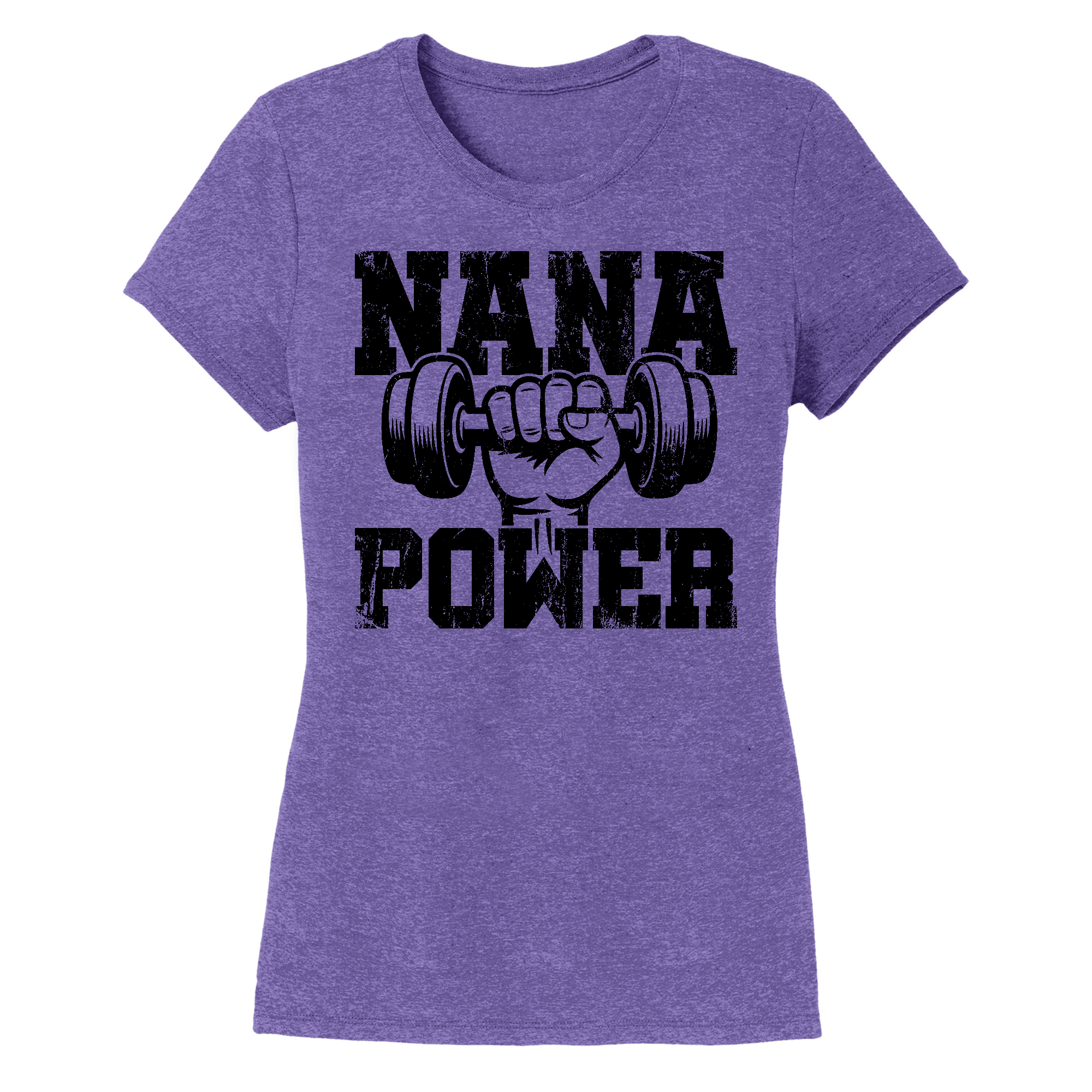 Womens X-Small Purple Style_T-Shirt