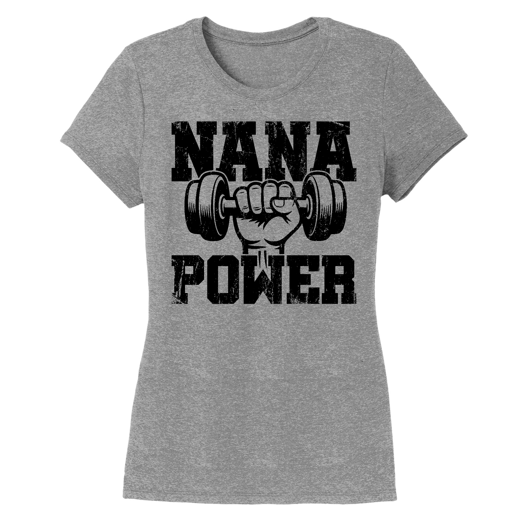 Womens X-Small Grey Style_T-Shirt