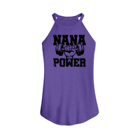 Womens X-Small Purple Tank Top