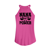 Womens X-Small Fuchsia Tank Top