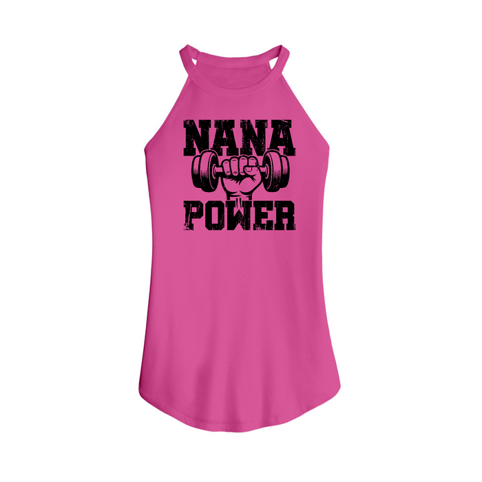 Womens X-Small Fuchsia Tank Top