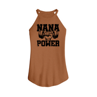 Womens X-Small Copper Clay Tank Top